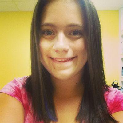 So this is my new twitter.. My old twitter was not working for some reason but here is my bio... im 18, sweet, caring, fun, sense of humor, and loveable (: