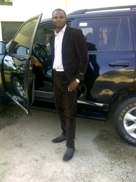 I know my role and I play it well.