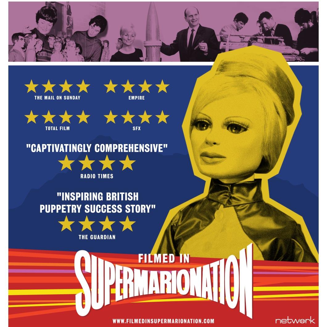 Filmed in Supermarionation - Thunderbirds, Stingray, Captain Scarlet, Joe 90 and more! https://t.co/MEVNY0rdLp Run by @century21films