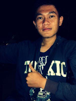 just be your self