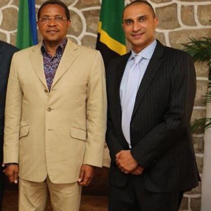 Conservationist, Lobbyist, Political Observer & Advisor, Founder of The African Wildlife Trust.