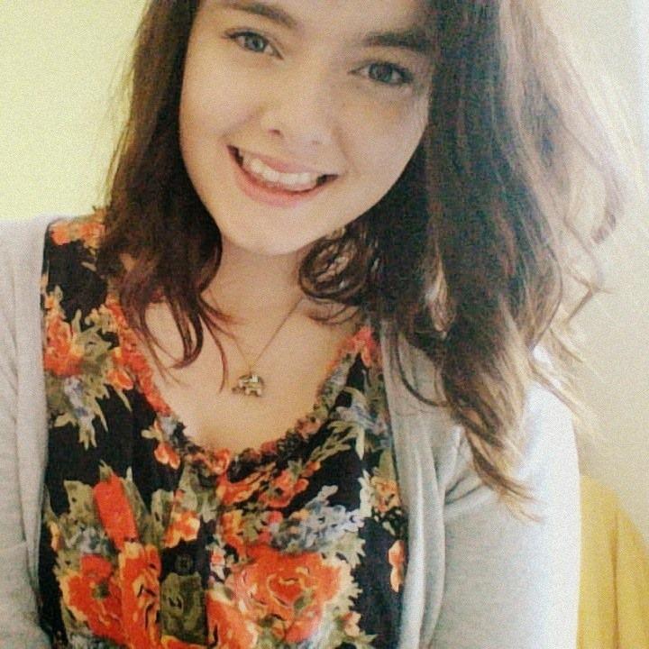 A teenager who is far to stressed out about everything.