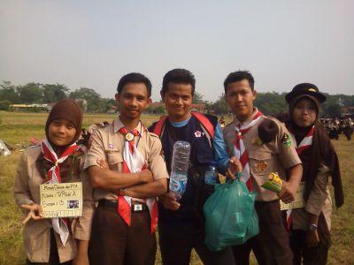 genius adalah 1% INSPIRASI dan 99% KERINGAT