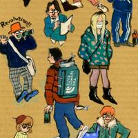 京都精華大学カートゥーンコース (@seikacartoon) Twitter profile photo