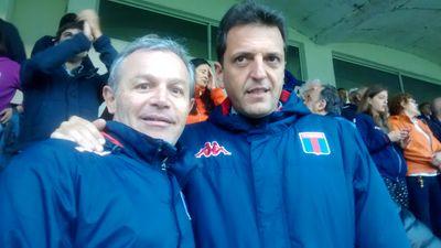 MEDICO GENERALISTA- UBA Curso Superior de Administracion Hospitalaria - Médico Auditor de PAMI- Frente Renovador SERGIO MASSA PRESIDENTE - SOCIO VITALICIO DEL C