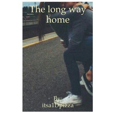 Twitter oficial de la novela The Long Way Home (en wattpad) link en los tweets. Gracias por el 1K!♥