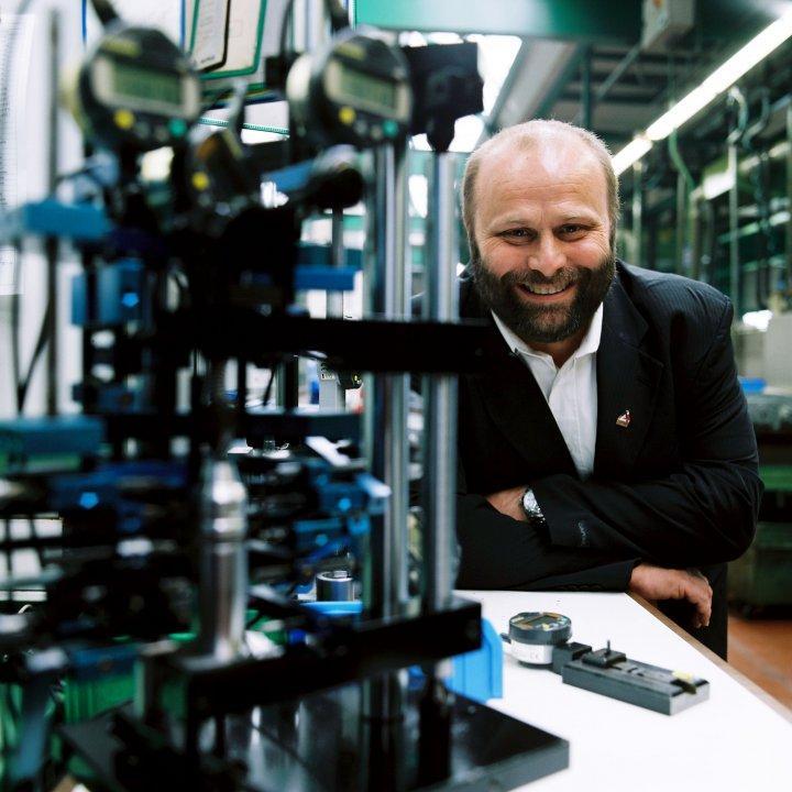 Associé & Directeur Commercial @Bouverat_Pernat & Brasseur #usinage #industrie #valleedelarve #decolletage