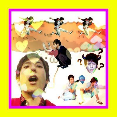 垢変えたよ
