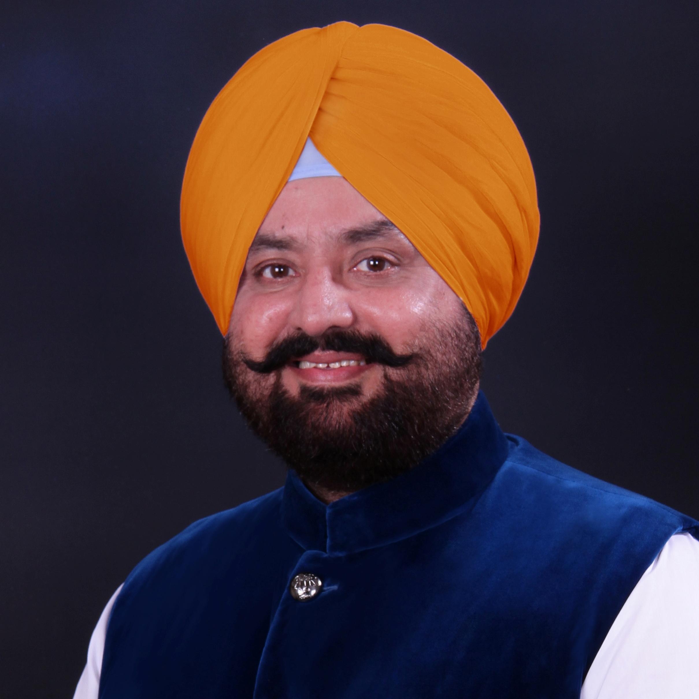 A Young Statesman from Gurdaspur with a vision for PUNJAB.