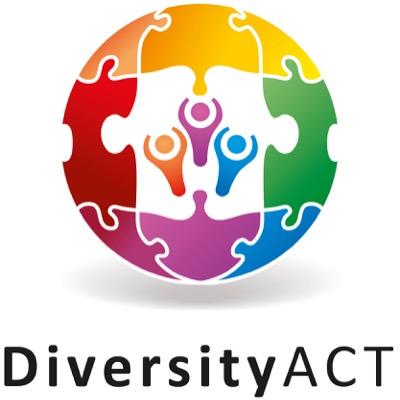 Diversity ACT is an LGBTIQ+ non-profit community service. We exist to support the aspirations & human dignity of LGBTIQ+ Canberrans.