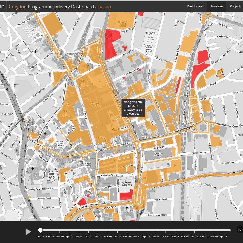 Map and data geek. The geek will inherit the earth