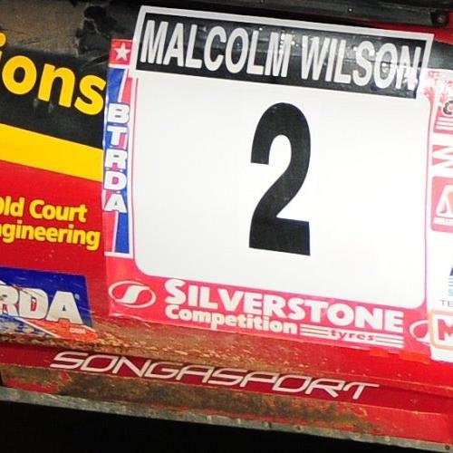 Used to photograph rallying and offroad events.