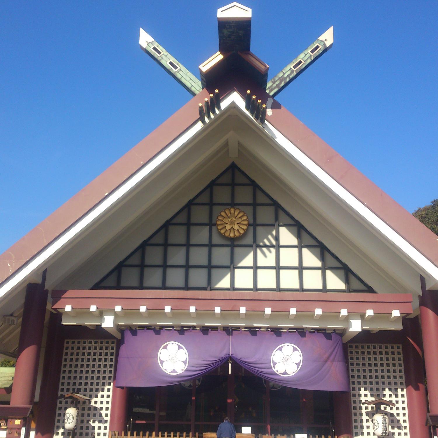 千葉県の神社を参拝して御朱印を拝受しております、2021年より日蓮宗の御首題も拝受しております。　現在法華千ケ寺参り中。
無言フォロー失礼いたします。無言フォロー歓迎。愛国者。