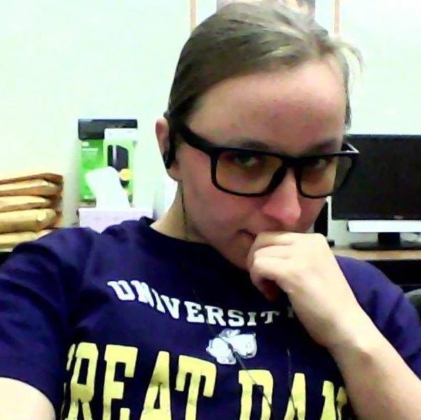 HalszkaBak's profile picture. Engaged in a vast conspiracy to make the world a better place. 🌍
Linguist turned psychologist.
❤🧡💛💚💙💜