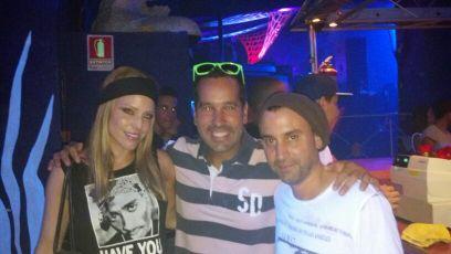 dance dj/producer singles: Dj kajjin feat Estefania- music is fantasy, Dj Kajjin feat Mimi- take my hand, Dj Kajjin feat Eva Martí- I feel alive. Work on Disco