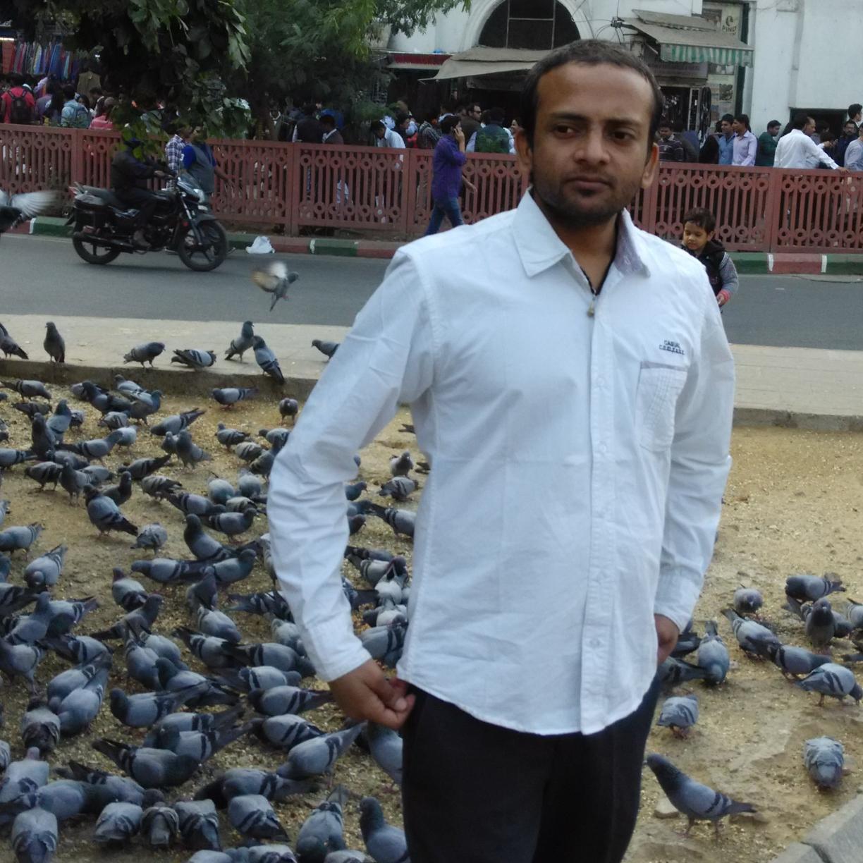 work for defeated person