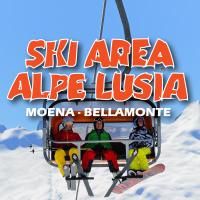 Ski Area Alpe Lusia(@skiarealpelusia) 's Twitter Profile Photo