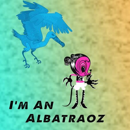 The Albatraoz that's hijacking the most popular film trailers and killed the @JohnLewis Christmas @MontyThePenguin! Views are my own and not those of @AronChupa