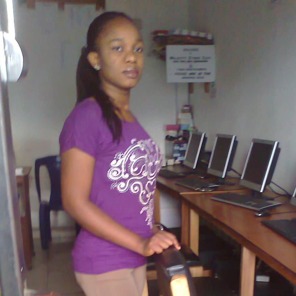 A graduate of Computer Science from Nnamdi Azikiwe University Awka, Anambra State. Also HIV Community/Counsellor Tester and PMTCT Tester