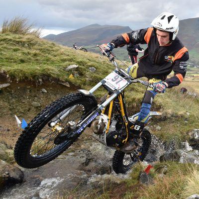 i like watch any motor bike sports i also play masters rugby league for west cumbria