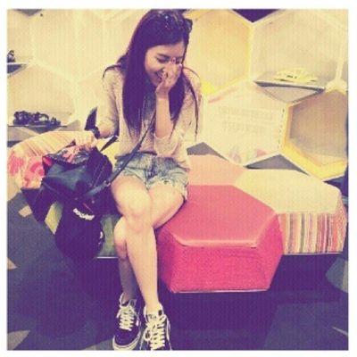 Rosseanne Park ak Chaeyoung Park from YG New Girl Group PINK PUNK ©021197 #DopeYG #YGPunk