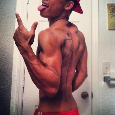 Hacked at 20 K #snowbunny #teamblackboys kik:Chad_benji
