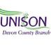 UNISONdevoncounty (@unisondcbranch) Twitter profile photo