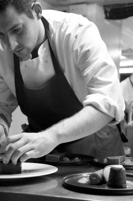Pastry Chef @ashorenehill, pushing to be the best i can be. Shooting, fishing, cooking and eating!