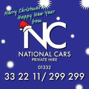 NC_Derby's profile picture. Derby's quickest and most reliable taxi service. Operating at a £1 starting rate. (01332) 332211/299299