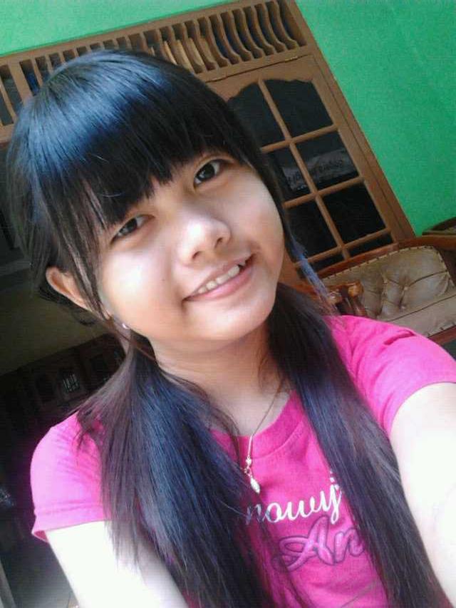 Aisah Hadinata | 22 Mei 1999 | SMAN 1 CIKSEL |