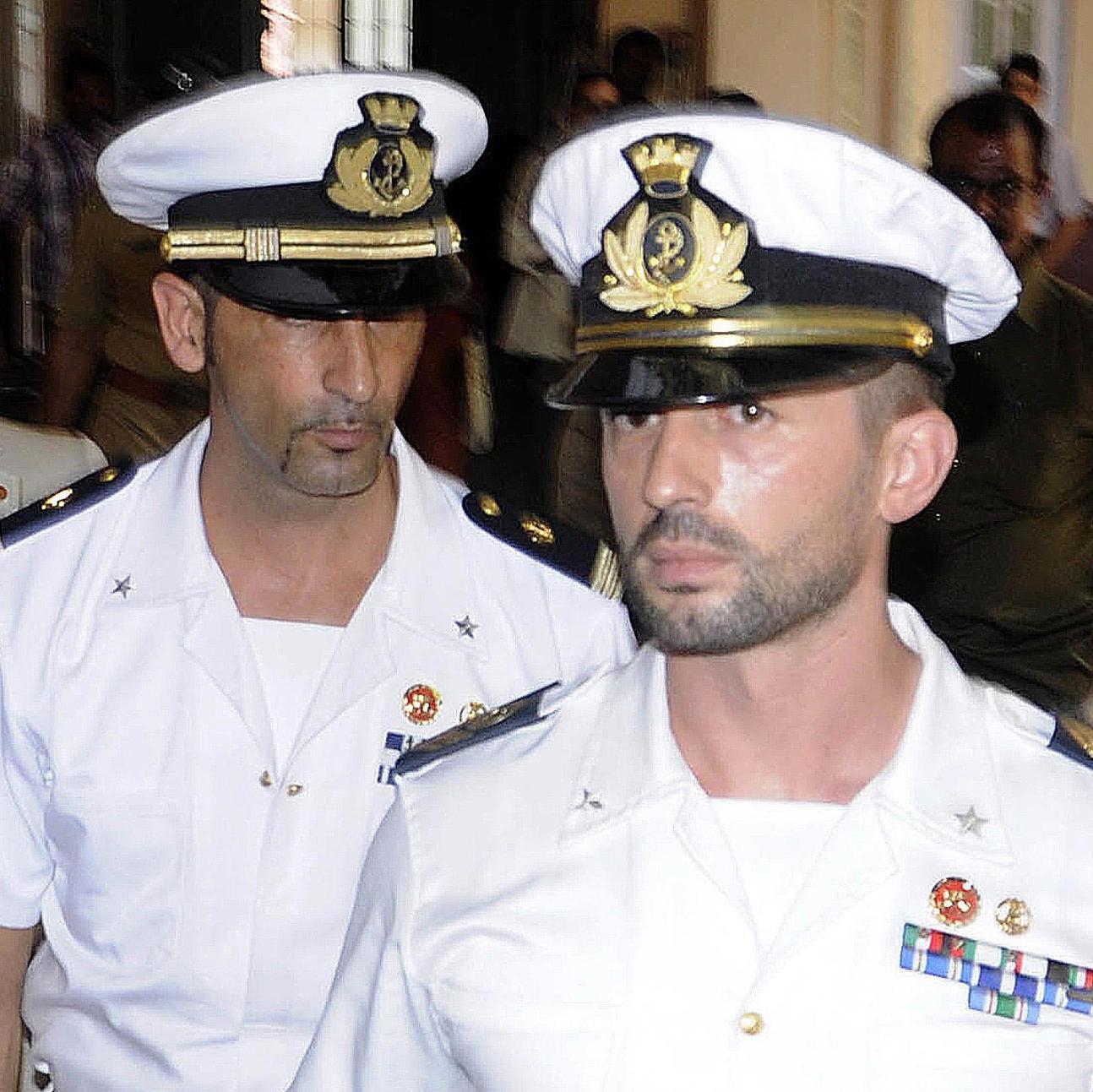 Account a favore della liberazione dei Marò, di tutti i servitori dello Stato e degli italiani prigionieri del silenzio