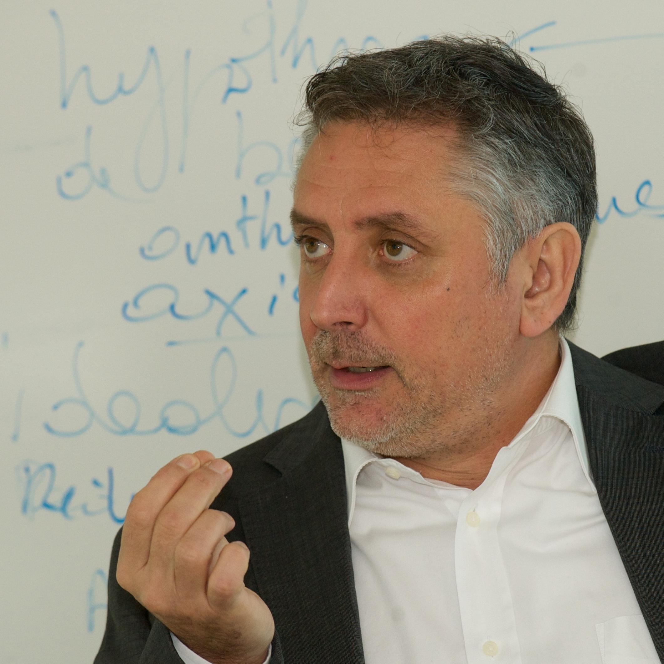 Pierre-Yves Gomez ن Profile
