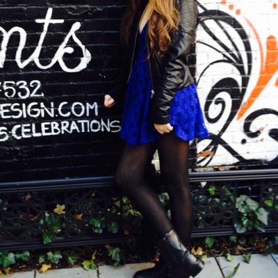 Just a girl with a passion for fashion!