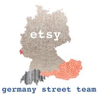 Etsy Germany Team (@etsygalerie) Twitter profile photo