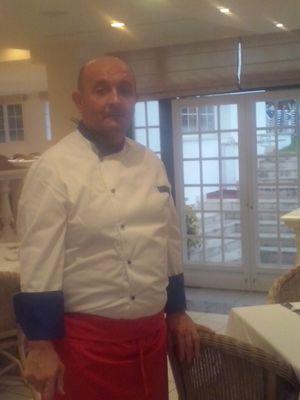 jefe de cocina