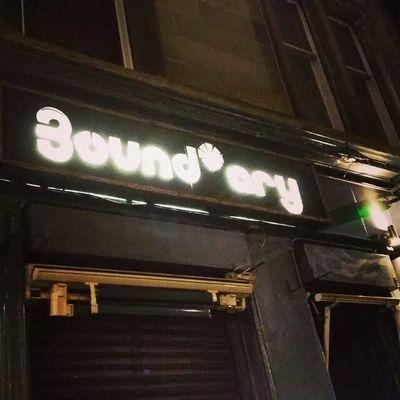 BoundaryLeith's profile picture. Leith Walk's history encompassed in a revolutionary new bar. Amazing live music sessions, a huge selection of local and exotic drinks and amazing food!