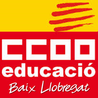 CCOO Educació Baix(@educaciobaix) 's Twitter Profileg