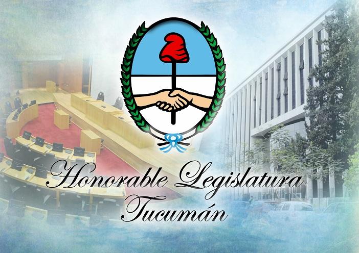 LegislaturaTuc's profile picture. Twitter Oficial de la Honorable Legislatura de Tucumán. Facebook: https://t.co/VjplYDKLxn