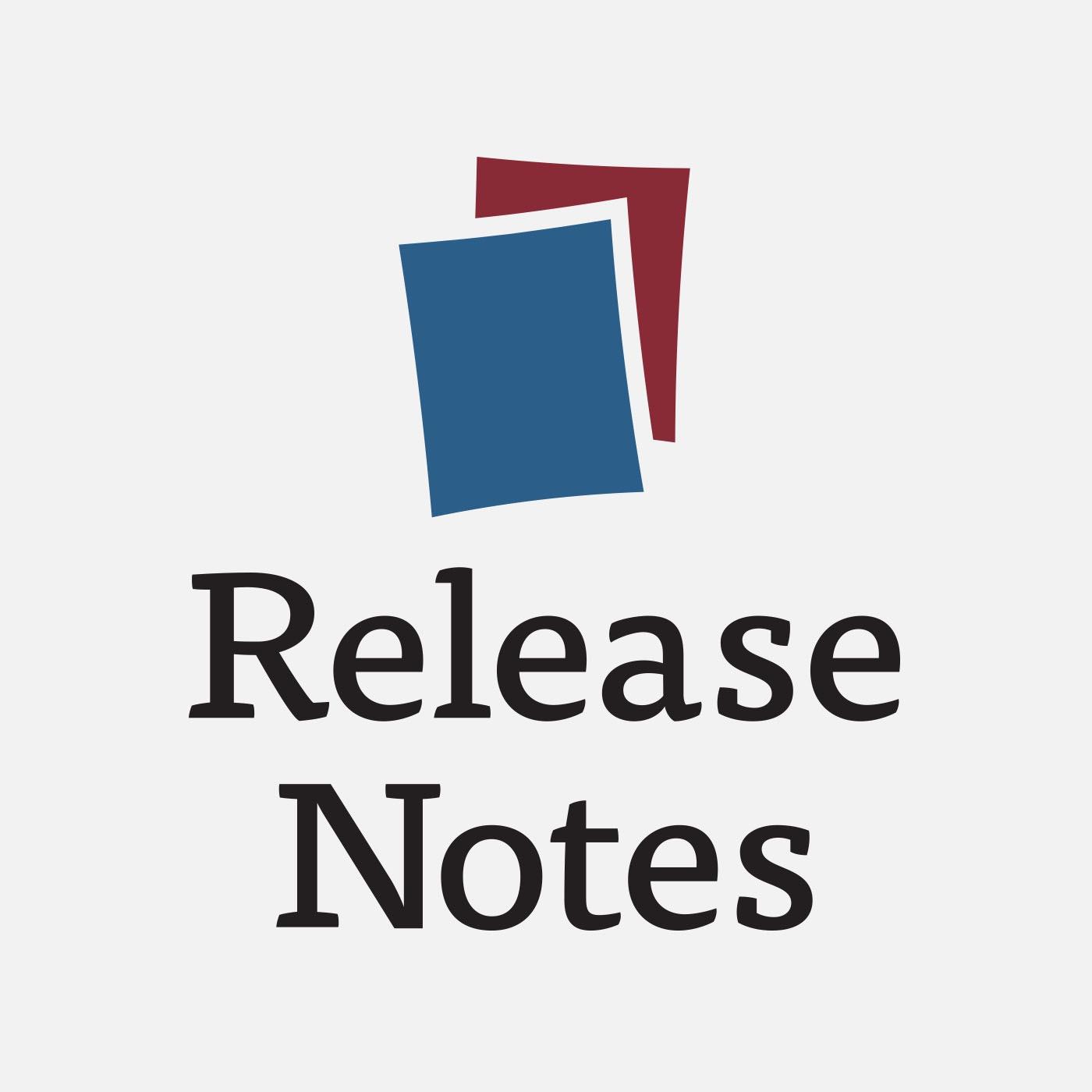 release_notes Profile Picture