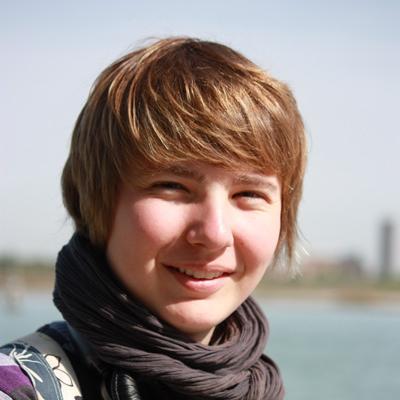 FannyCayzeele's profile picture. Jeune webdesigneuse