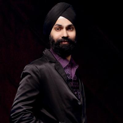 Fashion Designer @ADSINGHDESIGNS Will dress you for a fee, But inspire you for Free! 🇨🇦 🇮🇳