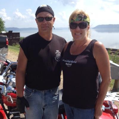 Retired Professional Firefighter/Captain, Harley Rider & member of IAFF-MG. UW-Oshkosh graduate