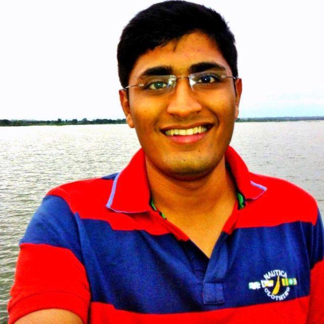 Newspaper Addict, Adventure Loving, Logical, Enthusiastic Indian.