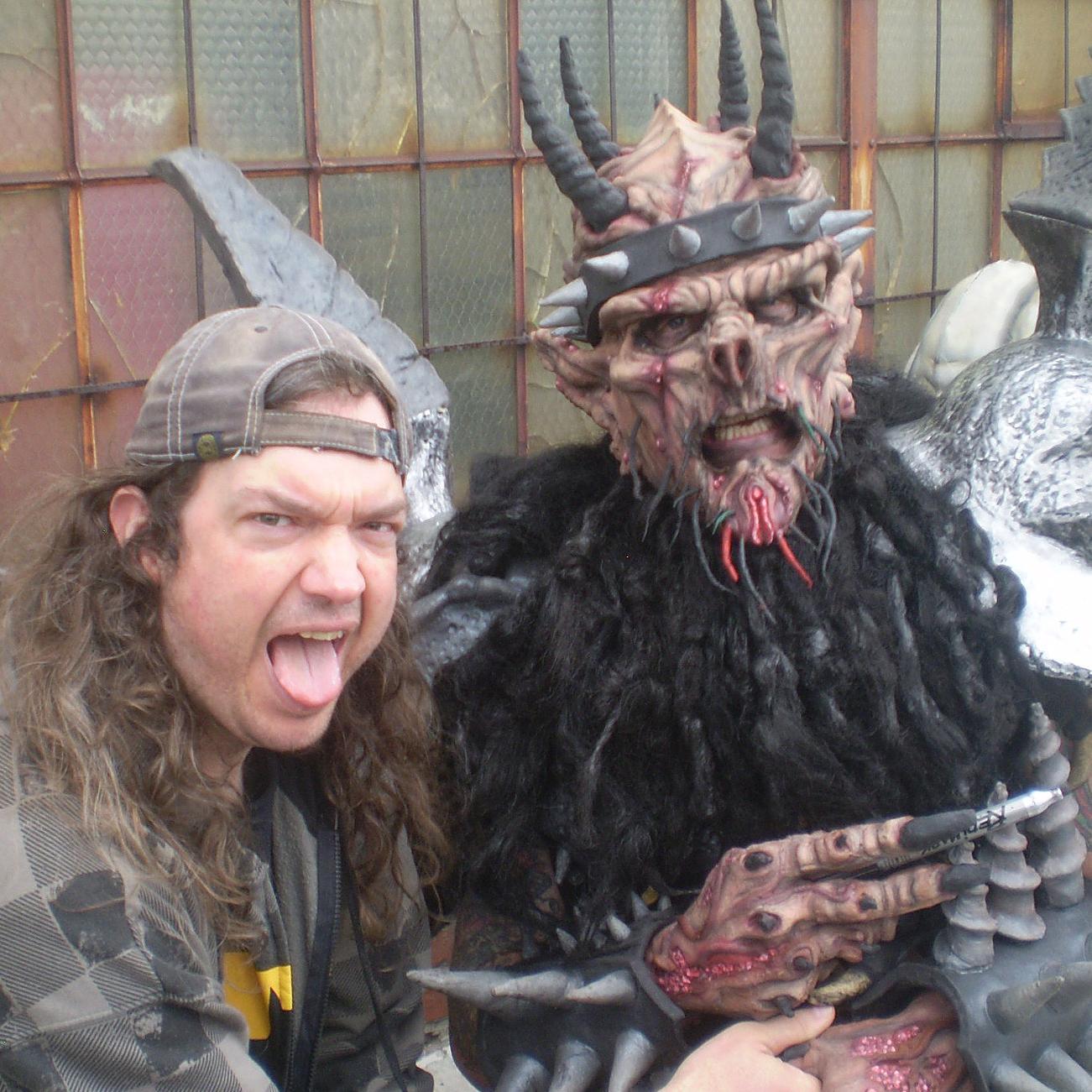 Todd Sheets, Horror Director, Producer and Writer, Host of Nightwatch radio show, Owner of Extreme Entertainment,  Owner of Jackalope Radio - join us now!