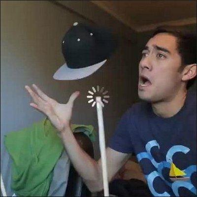 Zach Kingの6秒トリック動画 H59fc7bj Twitter