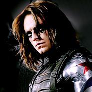 My name is Bucky Barnes and I love Steven Rogers so much. ❤ #Married with @SteveCapiRogers ❤ He is my life and my everything. I can't live without him.