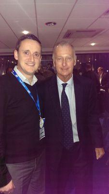Lifelong Birmingham City Fan! Though you're tired & weary, still journey on...........