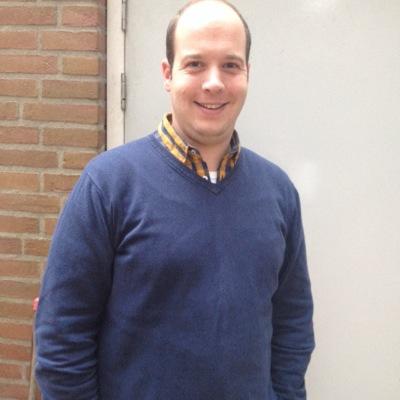 coordinator vrijetijd en vrijwilligers bij Koninklijke Visio locatie Blauwe Kamer te Breda en Koninklijke Visio wonen en dagbesteding Rotterdam
