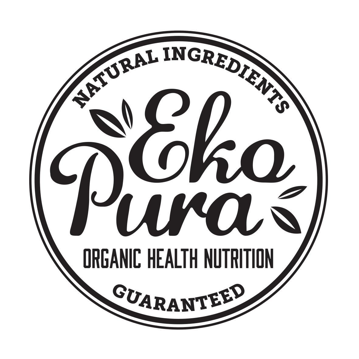 EkoPura Organic Whey Protein; Non-GMO, soy and gluten free, Grass fed cows, SKAL certified - Nothing artificial - Only the good stuff! contact: info@ekopura.com