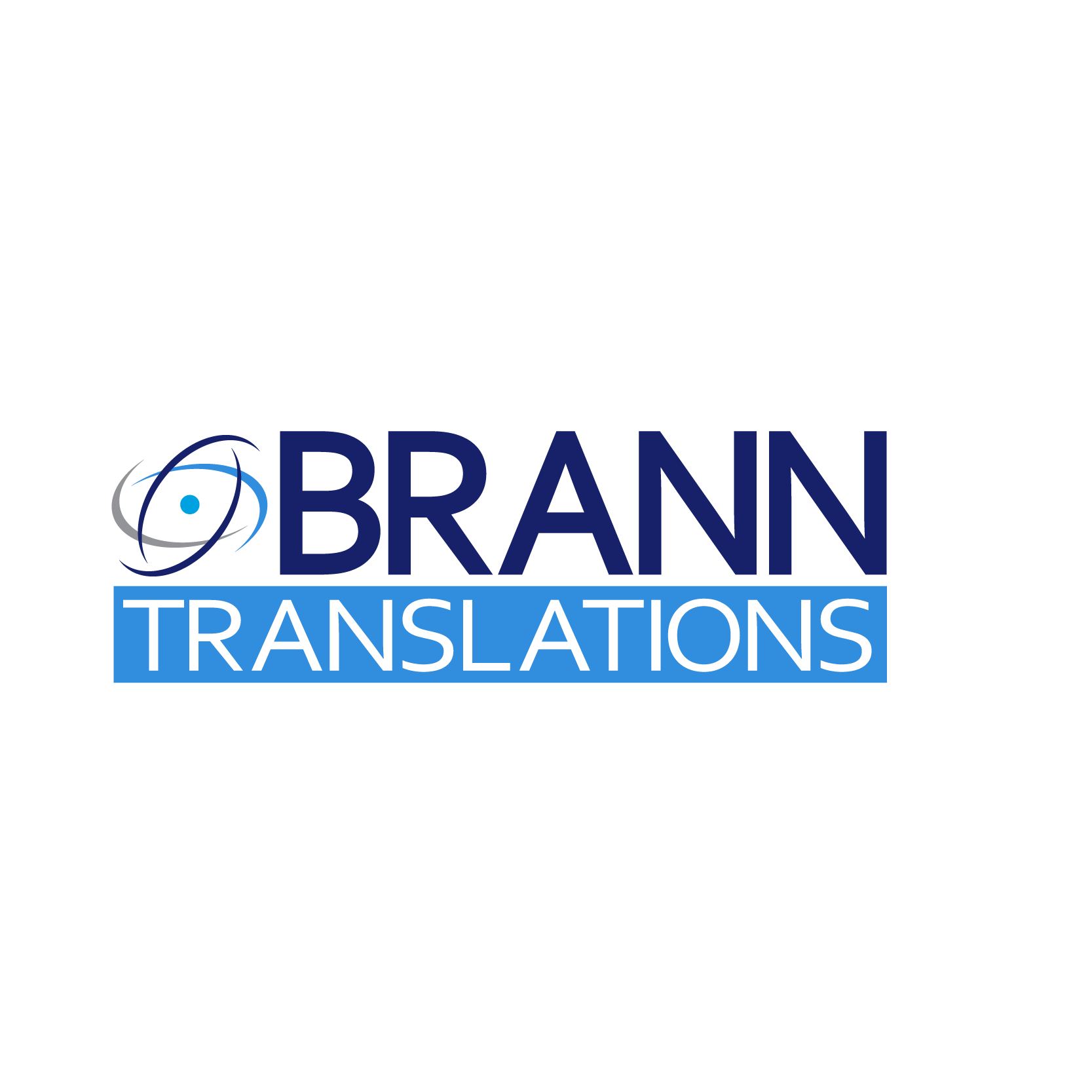 Logo de la société  Brann Translations